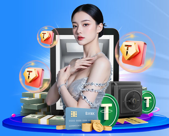 Hình ảnh quảng cáo của bj88 hiển thị nền tảng và các lợi ích