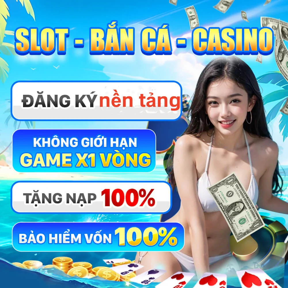 Hình ảnh quảng cáo của bj88 hiển thị nền tảng và các lợi ích