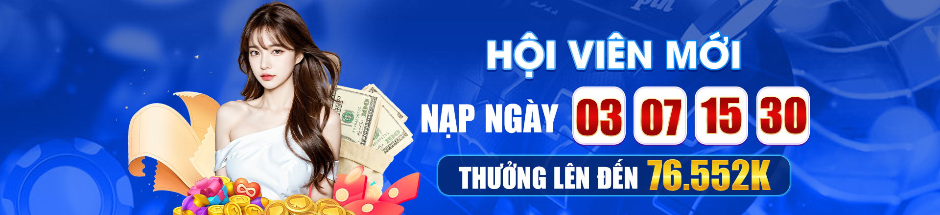 Hình ảnh quảng cáo của bj88 hiển thị nền tảng và các lợi ích