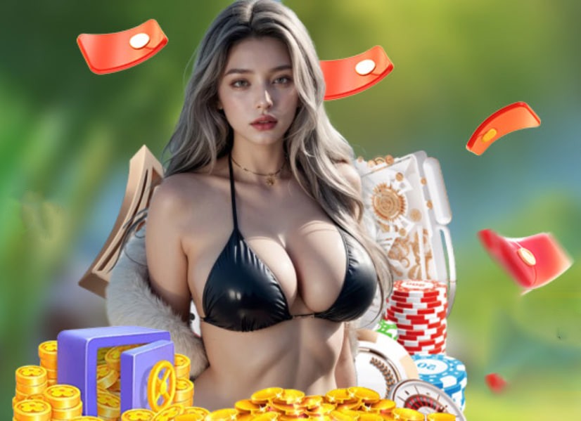 Hình ảnh quảng cáo của bj88 hiển thị nền tảng và các lợi ích