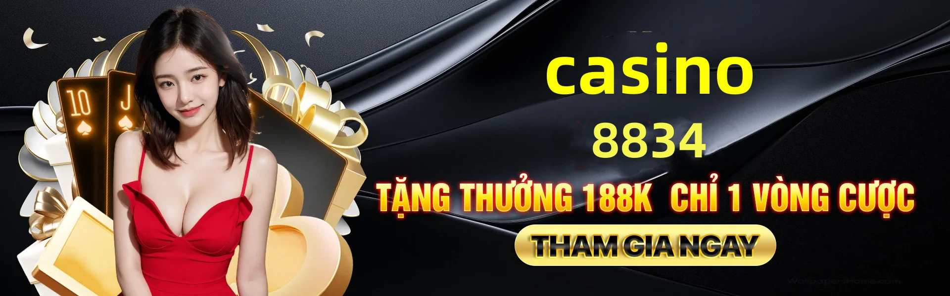 Hình ảnh quảng cáo của bj88 hiển thị nền tảng và các lợi ích