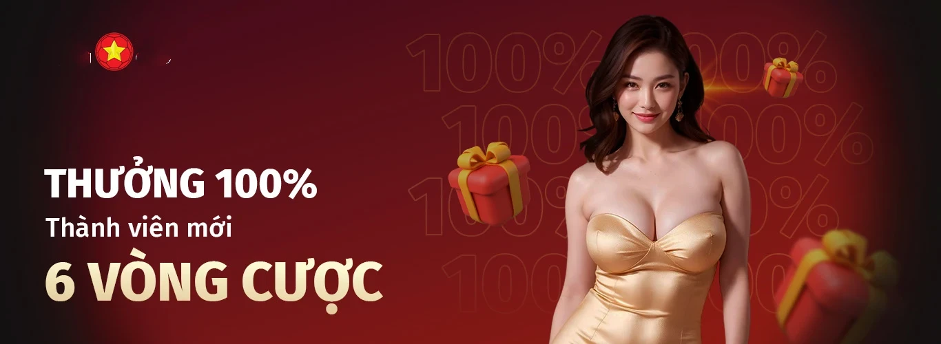 Hình ảnh quảng cáo của bj88 hiển thị nền tảng và các lợi ích
