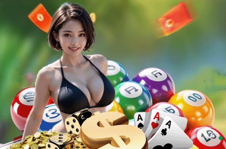 Hình ảnh quảng cáo của bj88 hiển thị nền tảng và các lợi ích
