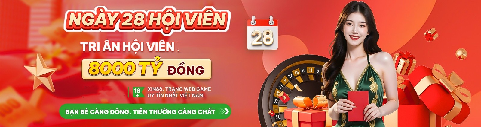 Hình ảnh quảng cáo của bj88 hiển thị nền tảng và các lợi ích