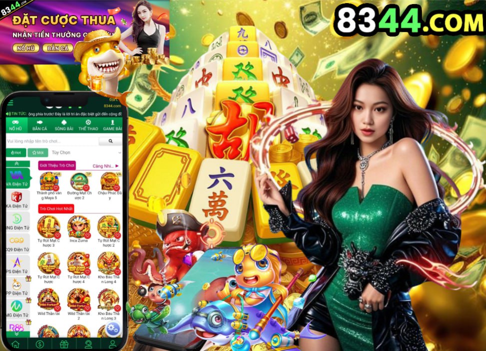 Hình ảnh quảng cáo của bj88 hiển thị nền tảng và các lợi ích
