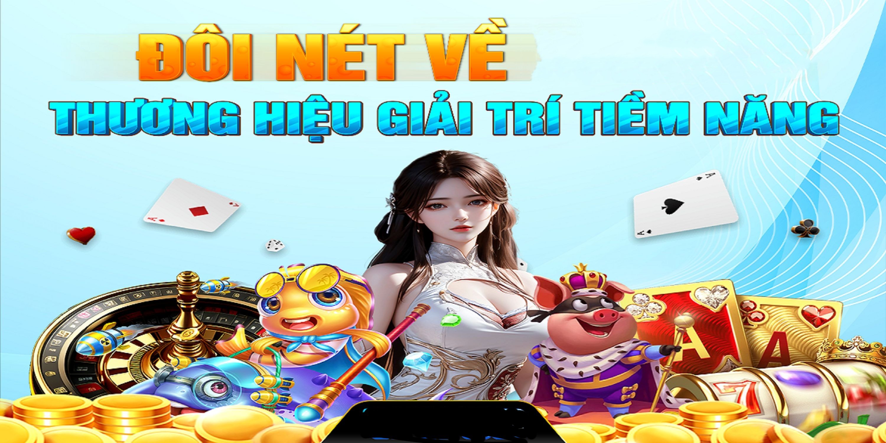 Hình ảnh quảng cáo của bj88 hiển thị nền tảng và các lợi ích